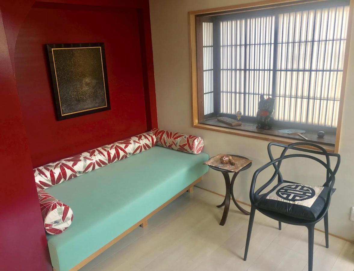 Villa Uta Yomi Dori Kioto Exterior foto