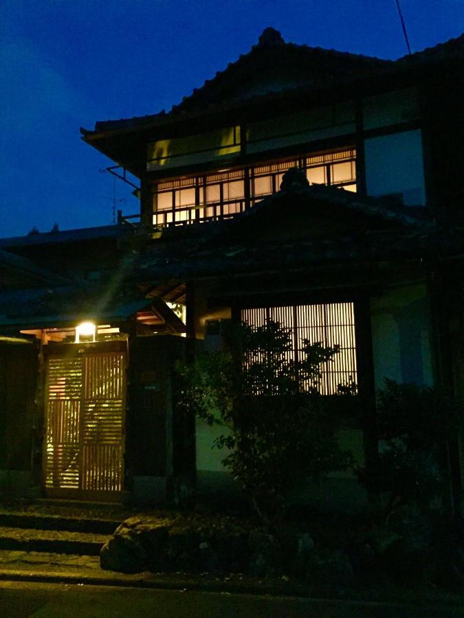 Villa Uta Yomi Dori Kioto Exterior foto
