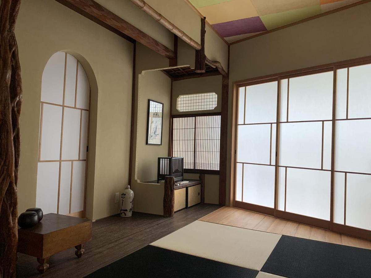 Villa Uta Yomi Dori Kioto Exterior foto