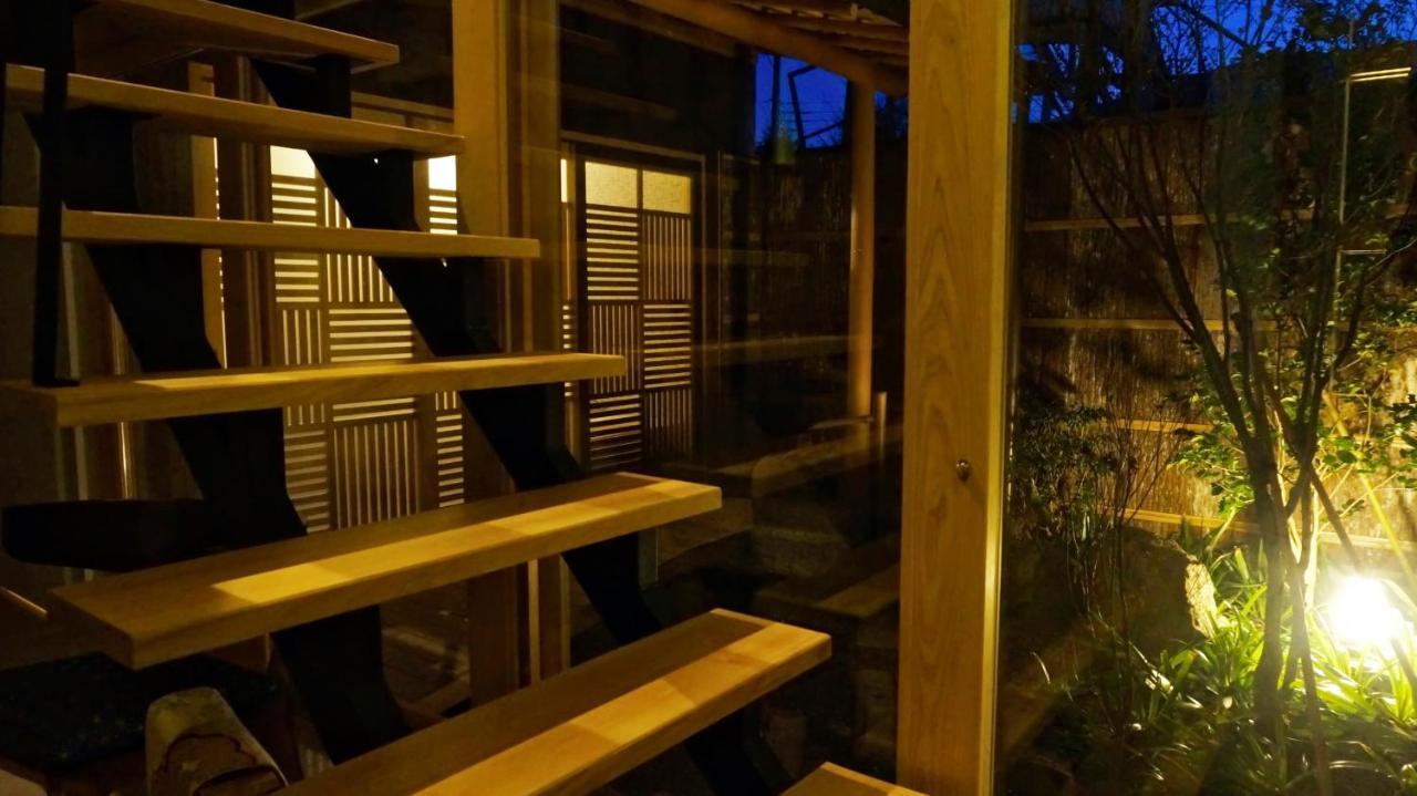 Villa Uta Yomi Dori Kioto Exterior foto