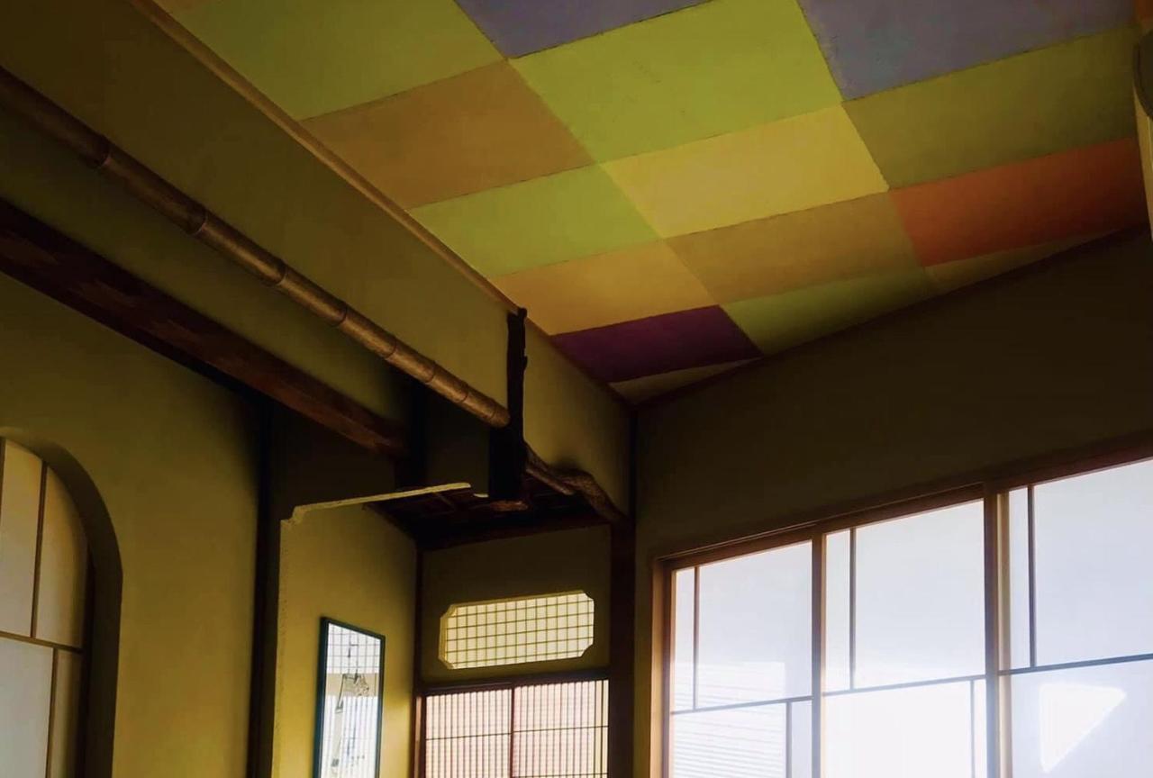 Villa Uta Yomi Dori Kioto Exterior foto