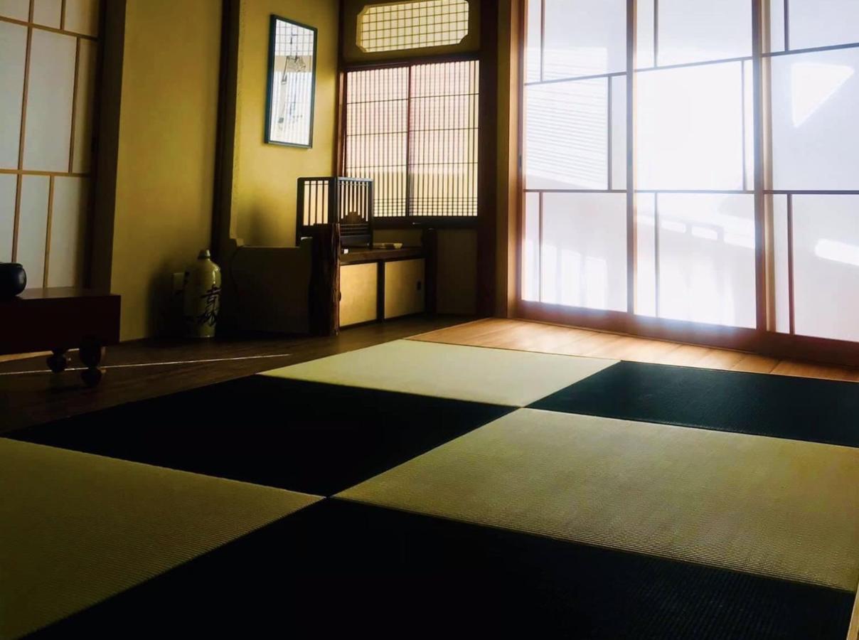 Villa Uta Yomi Dori Kioto Exterior foto