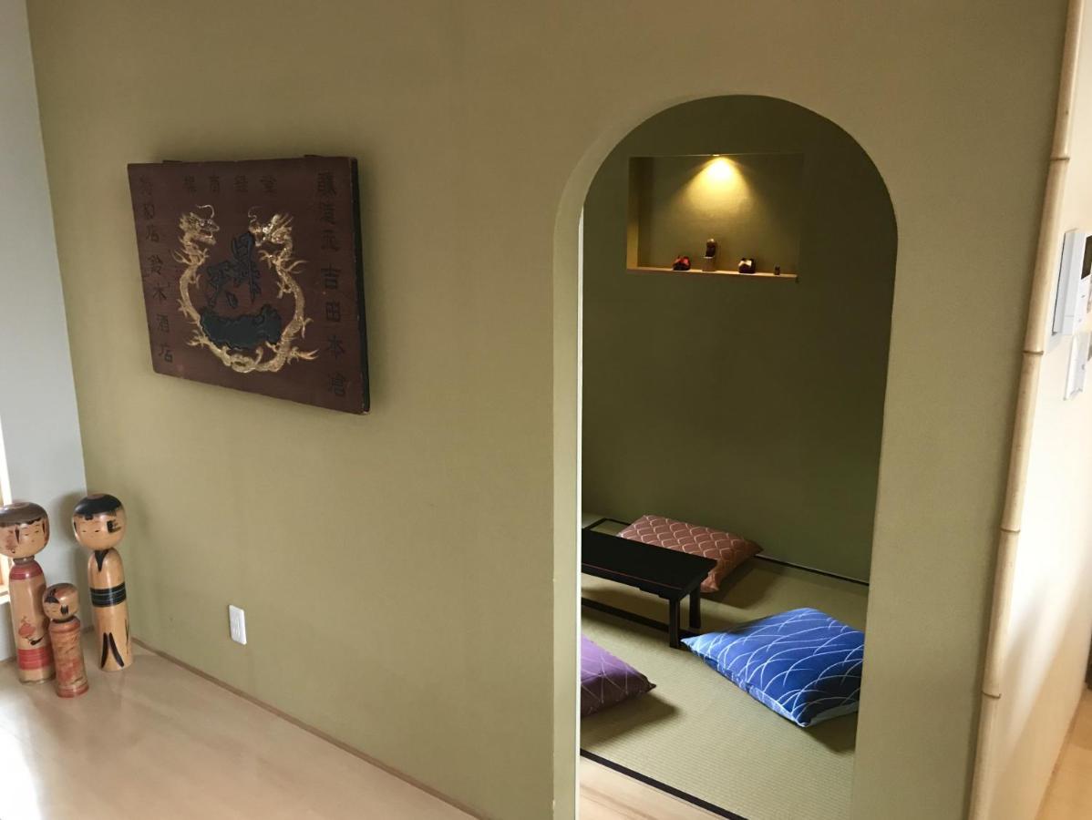 Villa Uta Yomi Dori Kioto Exterior foto