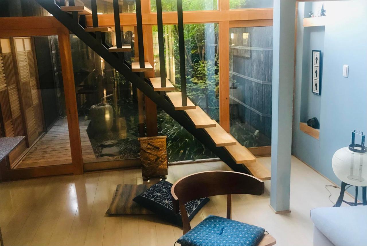 Villa Uta Yomi Dori Kioto Exterior foto
